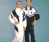 校服