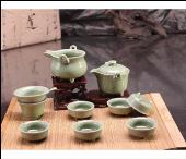 一言九鼎 茶具