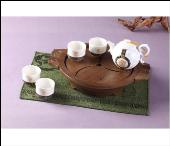 如火如荼 茶具