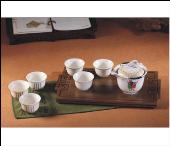 龙凤呈祥 茶具