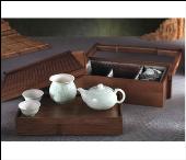 合家欢乐 茶具