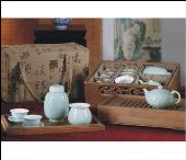 宾客满门 茶具